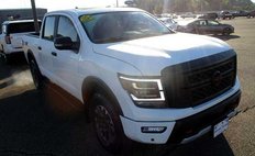 2023 Nissan Titan PRO-4X