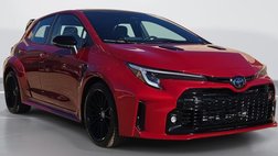 2023 Toyota GR Corolla Circuit Edition