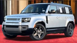 2021 Land Rover Defender 110 X-Dynamic HSE