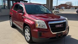 2017 GMC Terrain SLE-1