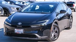 2024 Toyota Prius Limited