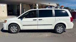2013 Ram C/V Tradesman