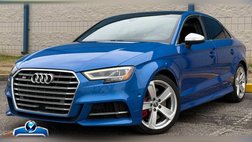 2020 Audi S3 2.0T quattro Premium Plus