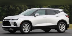 2019 Chevrolet Blazer LT