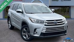 2019 Toyota Highlander Hybrid Limited