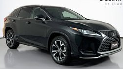 2022 Lexus RX 450h Base