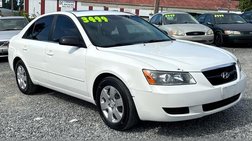 2008 Hyundai Sonata GLS