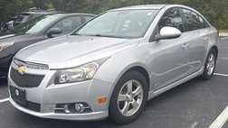 2012 Chevrolet Cruze LT