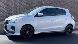2021 Mitsubishi Mirage ES 5M