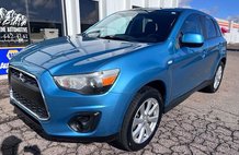 2013 Mitsubishi Outlander Sport ES