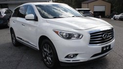 2013 Infiniti JX35 Base