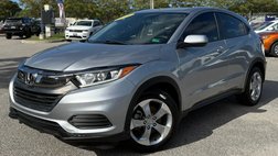 2021 Honda HR-V LX
