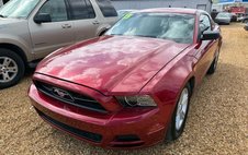 2013 Ford Mustang V6