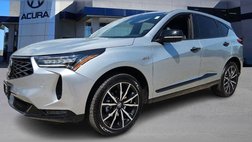 2025 Acura RDX SH-AWD w/Advance w/A-SPEC