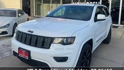 2017 Jeep Grand Cherokee Altitude