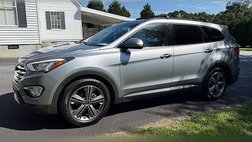 2014 Hyundai Santa Fe GLS