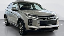 2022 Mitsubishi Outlander Sport SE