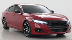 2021 Honda Accord Sport