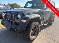 2021 Jeep Wrangler Sport S