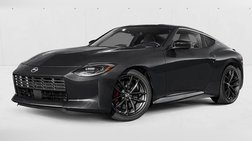 2025 Nissan Z Performance