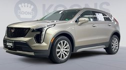 2022 Cadillac XT4 Premium Luxury