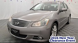 2008 Infiniti M35 x
