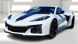 2026 Chevrolet Corvette E-Ray