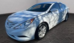 2012 Hyundai Sonata GLS