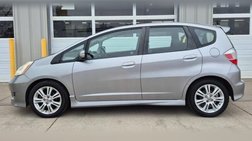 2010 Honda Fit Sport