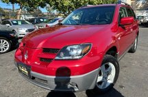 2003 Mitsubishi Outlander XLS