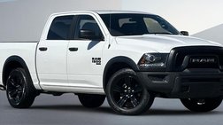 2024 Ram Ram Pickup 1500 Classic Warlock