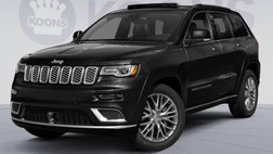 2018 Jeep Grand Cherokee Summit