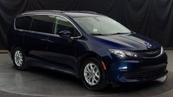 2020 Chrysler Voyager LXi