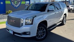 2016 GMC Yukon XL Denali