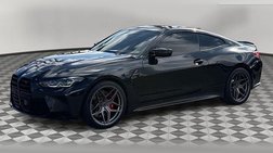 2024 BMW M4 Competition