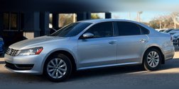 2012 Volkswagen Passat S