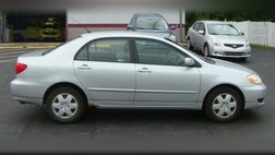 2008 Toyota Corolla LE