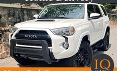 2019 Toyota 4Runner TRD Pro