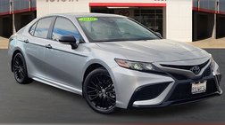 2022 Toyota Camry SE Nightshade