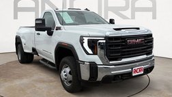 2024 GMC Sierra 3500HD Pro