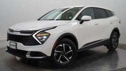 2025 Kia Sportage Hybrid LX