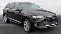 2022 Audi Q7 quattro Premium Plus 55 TFSI