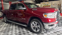 2021 Ram Ram Pickup 1500 Big Horn