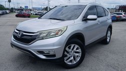 2016 Honda CR-V EX-L