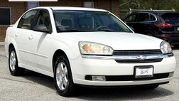 2005 Chevrolet Malibu LT