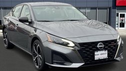 2025 Nissan Altima 2.5 SR