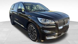 2024 Lincoln Aviator Black Label