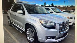 2015 GMC Acadia Denali