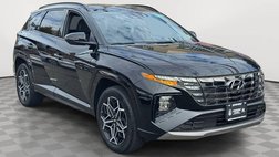 2024 Hyundai Tucson Hybrid N Line