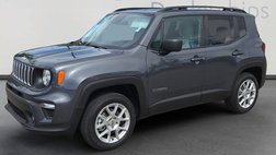 2022 Jeep Renegade Latitude